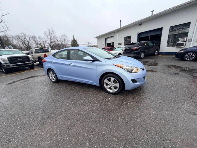 2013 Hyundai Elantra - Image 8 of 12