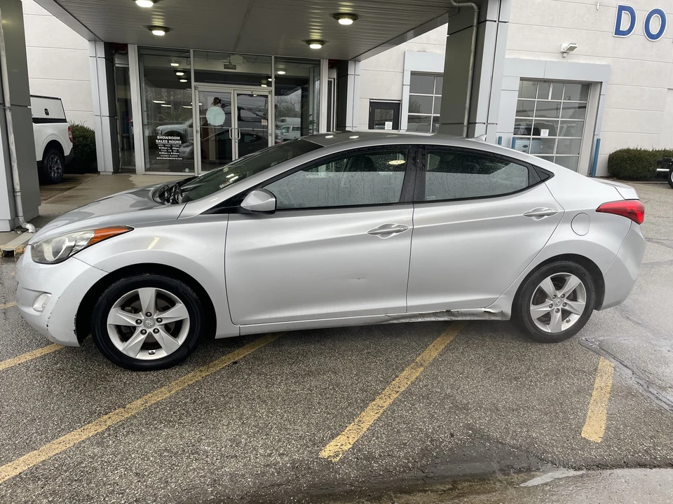 2013 Hyundai Elantra - Image 5 of 21