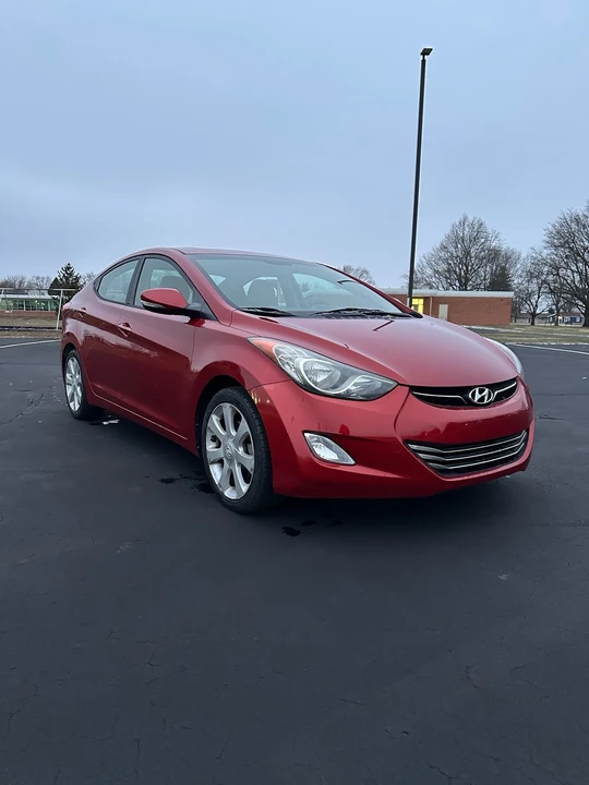 2013 Hyundai Elantra - Image 3 of 13