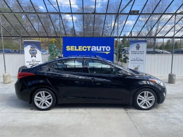 2013 Hyundai Elantra - Image 4 of 31