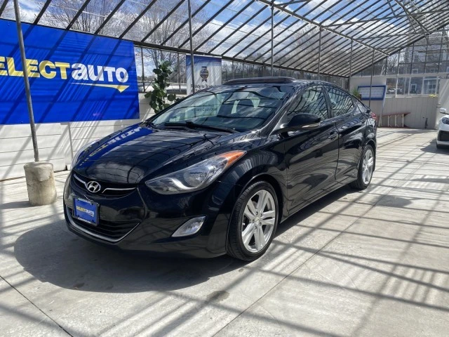 2013 Hyundai Elantra - Image 9 of 31