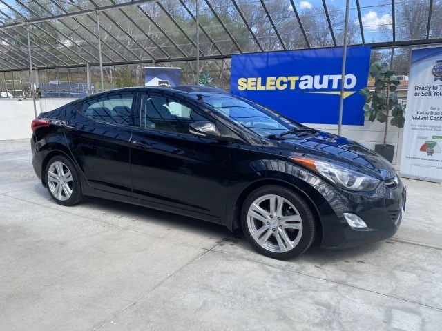 2013 Hyundai Elantra - Image 3 of 31