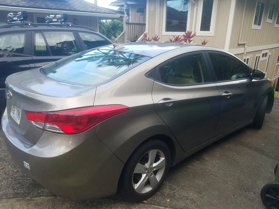 2013 Hyundai Elantra - Image 7 of 10