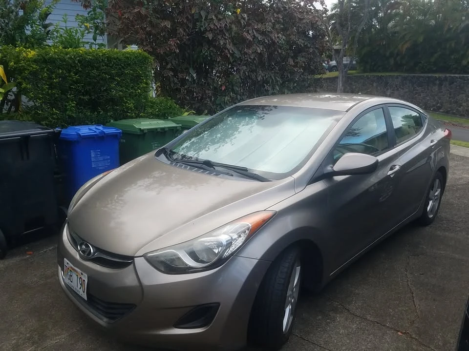 2013 Hyundai Elantra - Image 6 of 10
