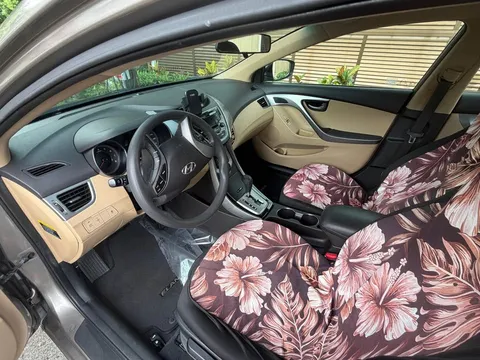 2013 Hyundai Elantra GLS Sedan 4D
