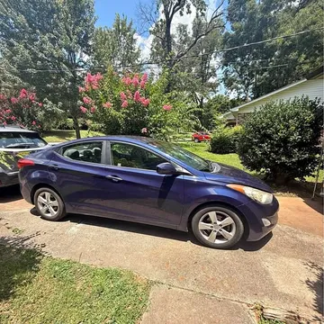 2013 Hyundai Elantra GLS Sedan 4D