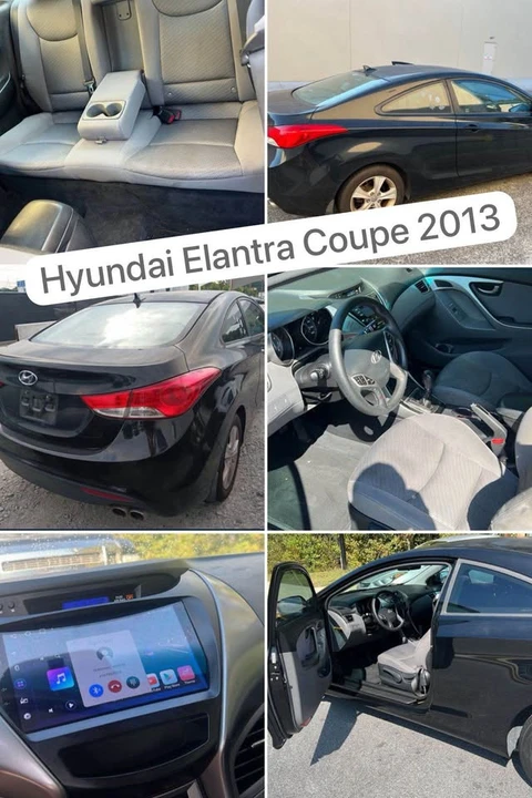 2013 Hyundai Elantra - Image 2 of 3