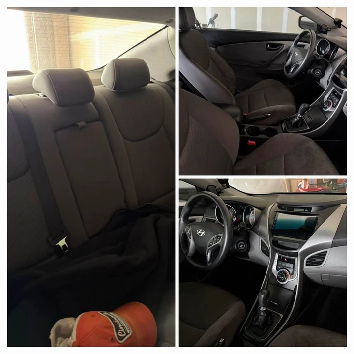 2013 Hyundai Elantra - Image 3 of 3