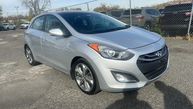 2013 Hyundai Elantra - Image 3 of 12
