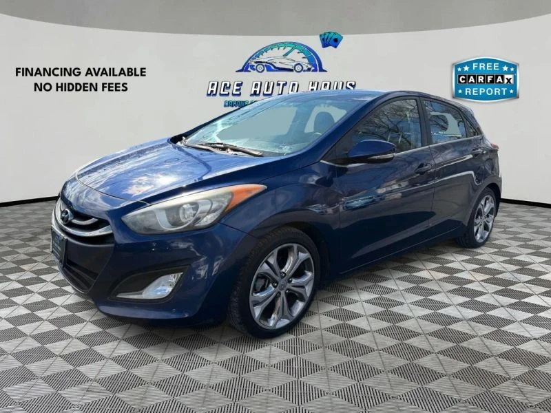2013 Hyundai Elantra - Image 3 of 12