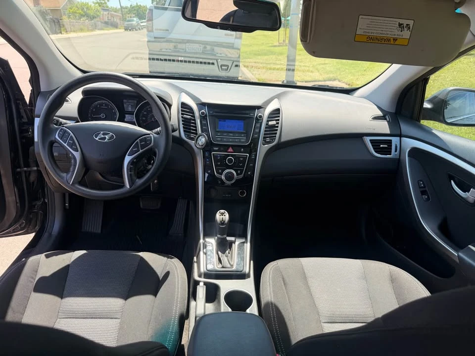2013 Hyundai Elantra - Image 7 of 9