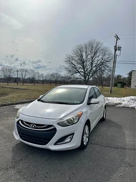 2013 Hyundai Elantra GT Hatchback 4D