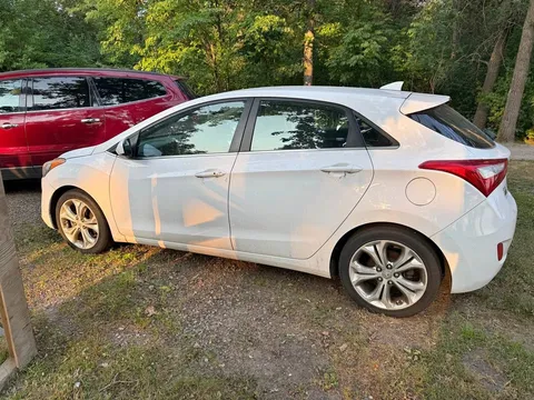 2013 Hyundai Elantra GT Hatchback 4D