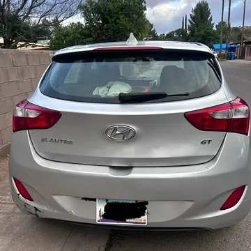 2013 Hyundai Elantra GT