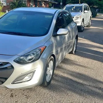 2013 Hyundai Elantra GT Hatchback