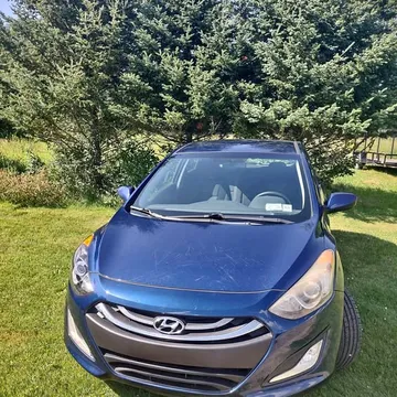 2013 Hyundai Elantra GT Hatchback 4D