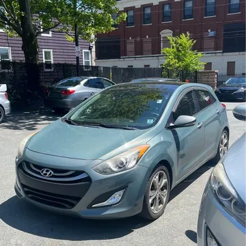 2013 Hyundai Elantra GT