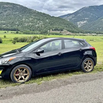2013 Hyundai Elantra GT