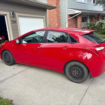 2013 Hyundai Elantra GT