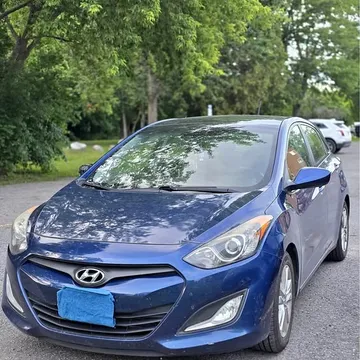 2013 Hyundai Elantra GT