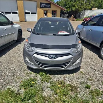 2013 Hyundai Elantra GT