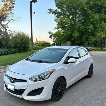2013 Hyundai Elantra GT