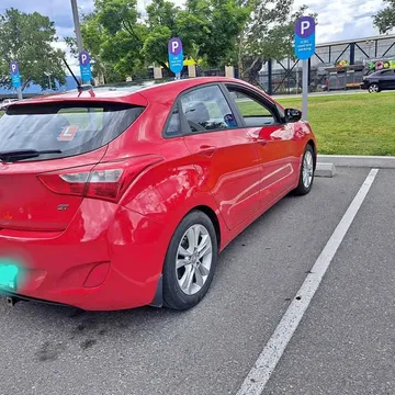 2013 Hyundai Elantra GT