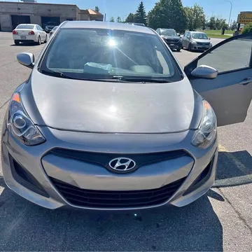 2013 Hyundai Elantra GT Hatchback