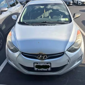 2013 Hyundai Elantra GT Sedan 4D