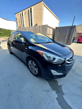 2013 Hyundai Elantra GT Sport