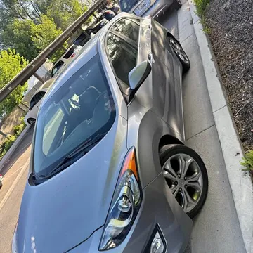 2013 Hyundai Elantra GT Sport