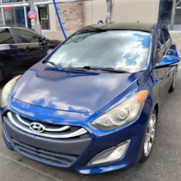 2013 Hyundai Elantra GT Sport Hatchback 4D