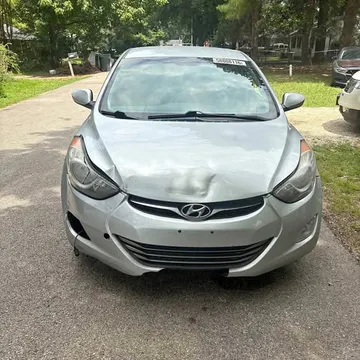 2013 Hyundai Elantra GT Sport Hatchback 4D