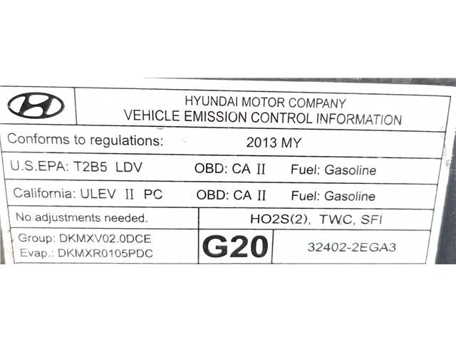 2013 Hyundai Elantra - Image 11 of 11