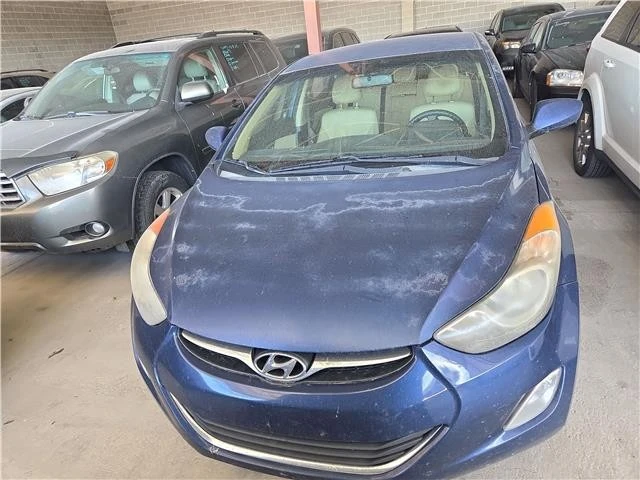 2013 Hyundai Elantra - Image 2 of 11