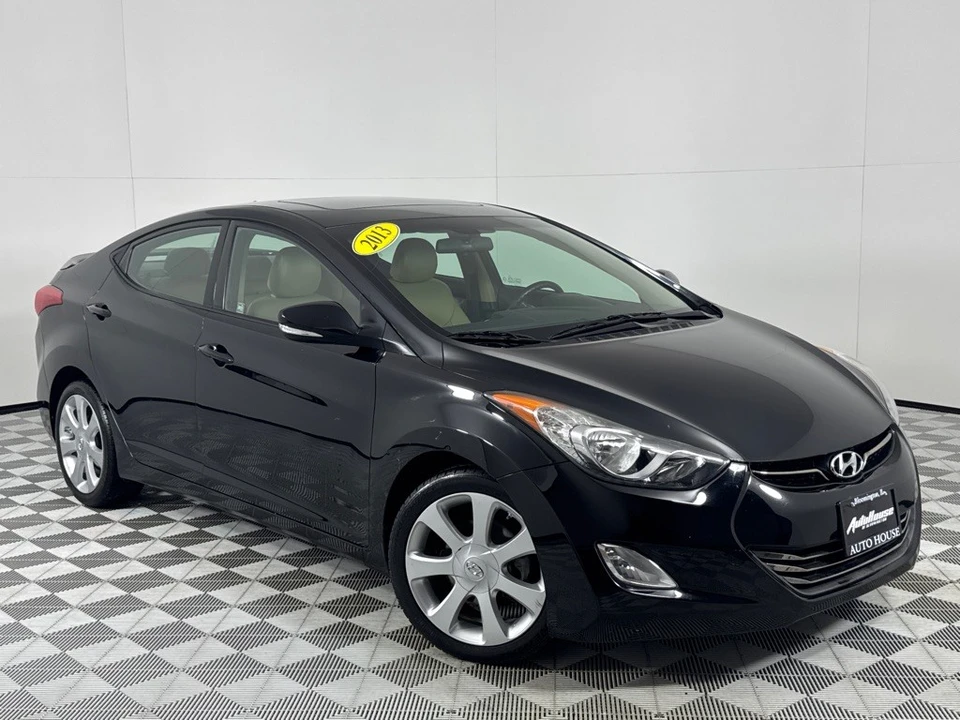 2013 Hyundai Elantra - Image 2 of 12