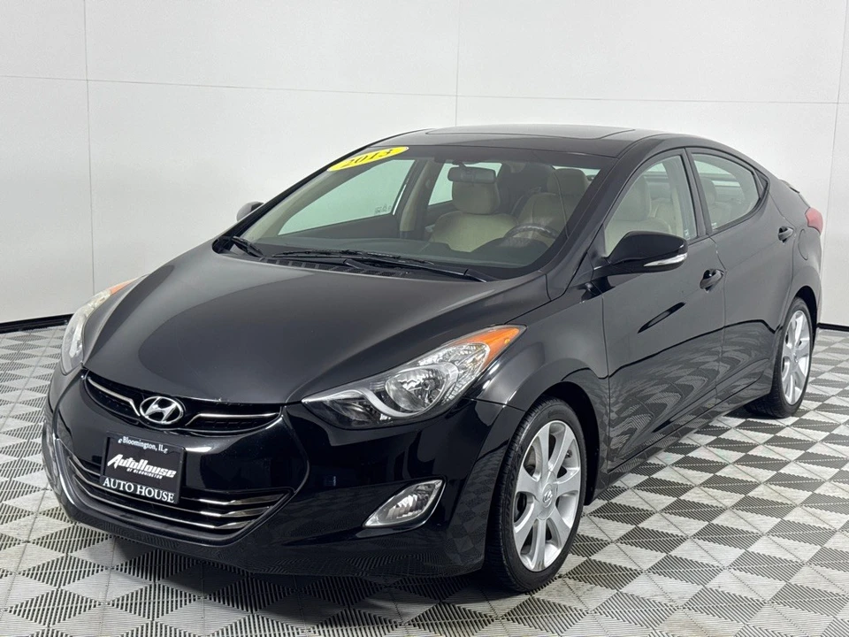 2013 Hyundai Elantra - Image 11 of 12