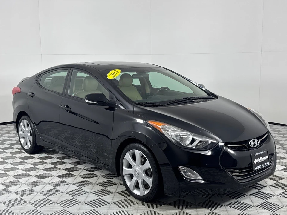 2013 Hyundai Elantra - Image 3 of 12