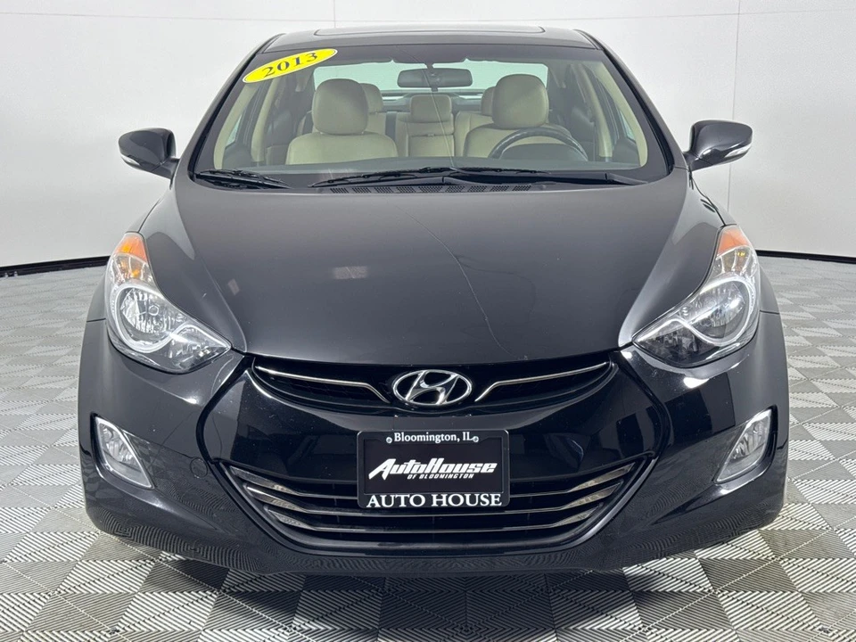 2013 Hyundai Elantra - Image 12 of 12