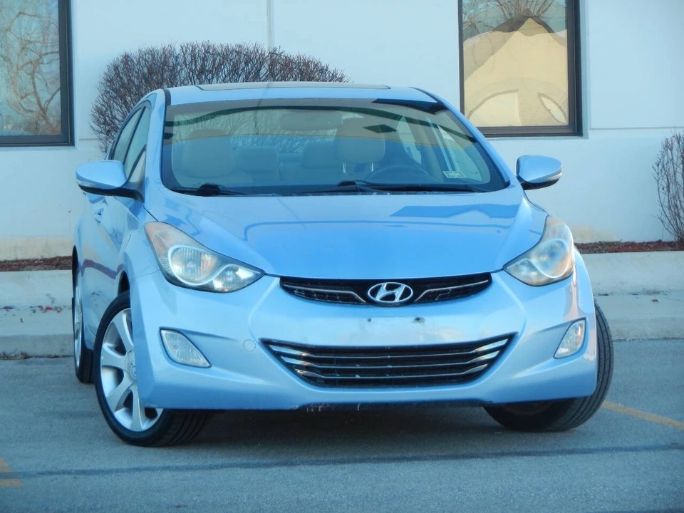2013 Hyundai Elantra - Image 5 of 12