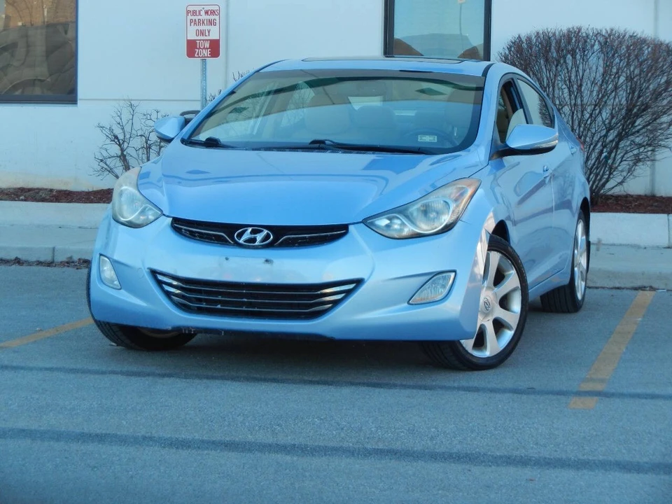 2013 Hyundai Elantra - Image 3 of 21