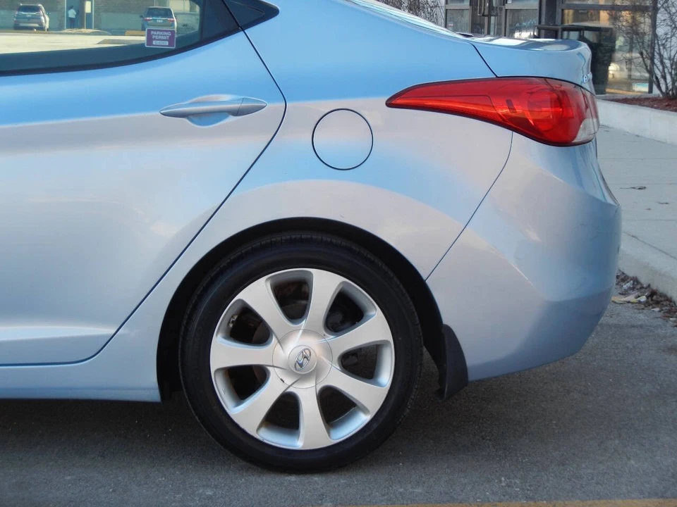 2013 Hyundai Elantra - Image 11 of 12