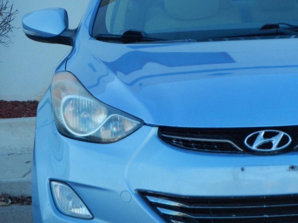 2013 Hyundai Elantra - Image 9 of 12
