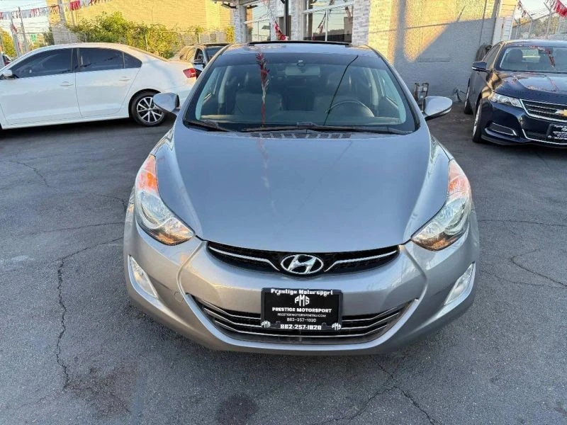 2013 Hyundai Elantra - Image 11 of 12