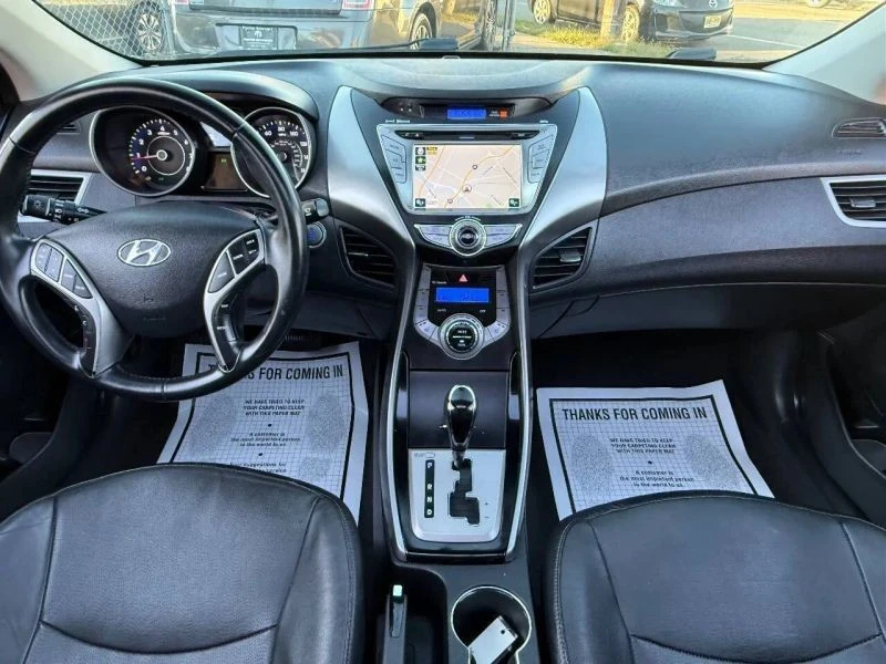 2013 Hyundai Elantra - Image 12 of 12