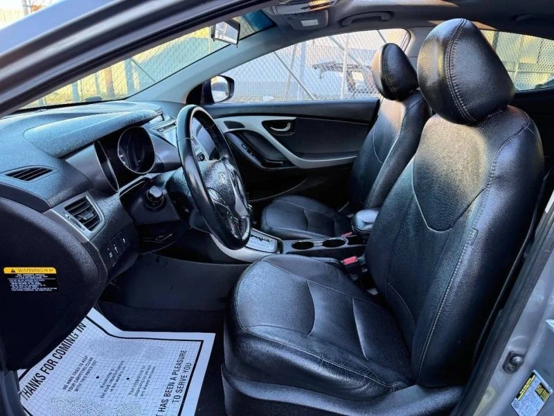 2013 Hyundai Elantra - Image 9 of 12