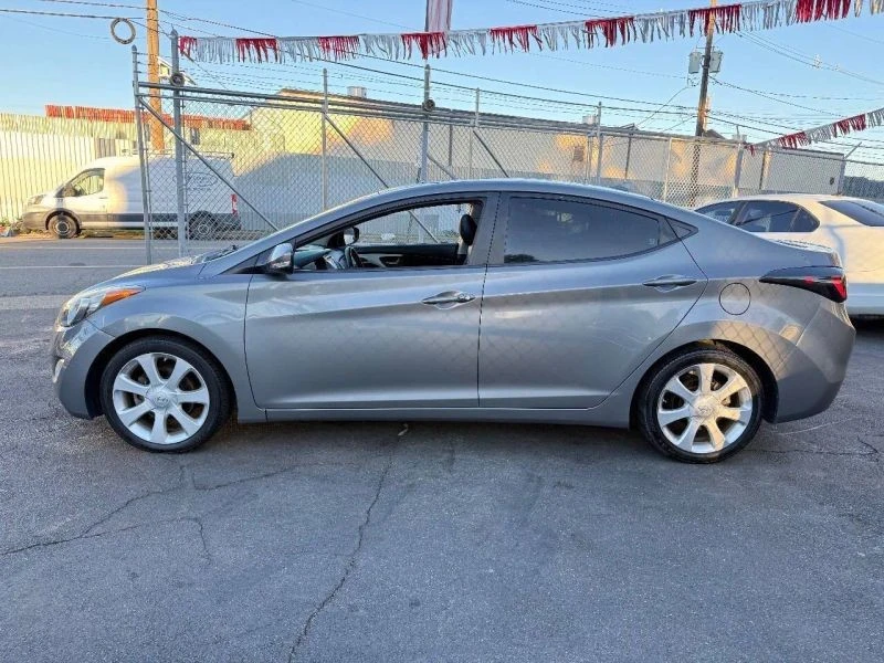 2013 Hyundai Elantra - Image 3 of 12