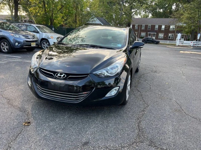 2013 Hyundai Elantra - Image 3 of 12