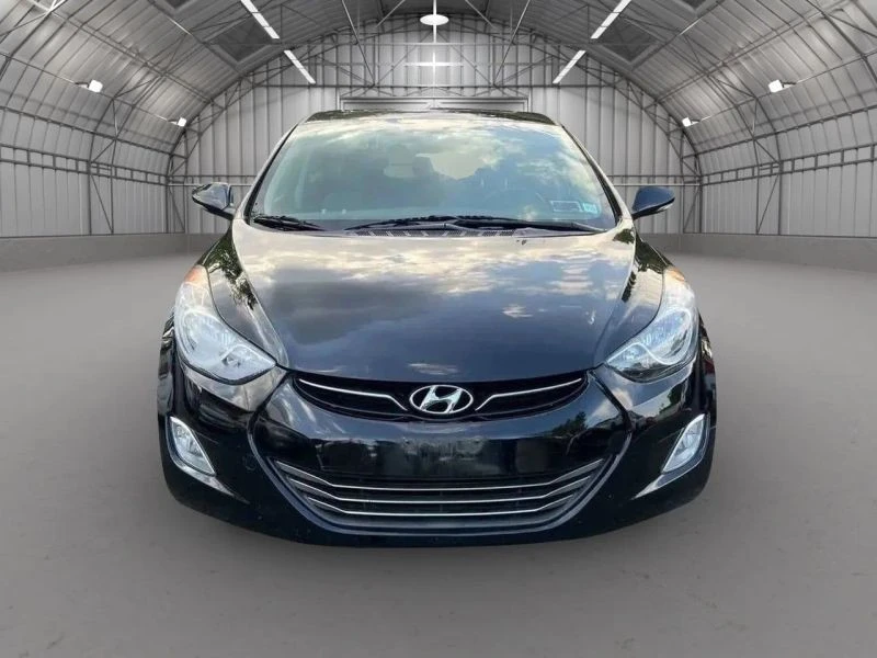 2013 Hyundai Elantra - Image 2 of 12