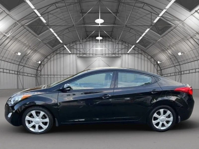 2013 Hyundai Elantra - Image 4 of 12